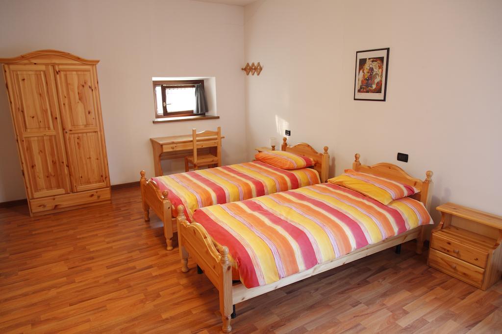 Bed & Breakfast Sentiero Valinis Fanna